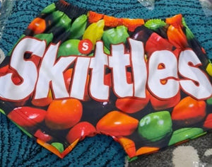 Skittles Shorts