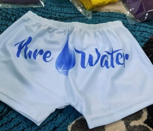 Pure Water Women’s Shorts