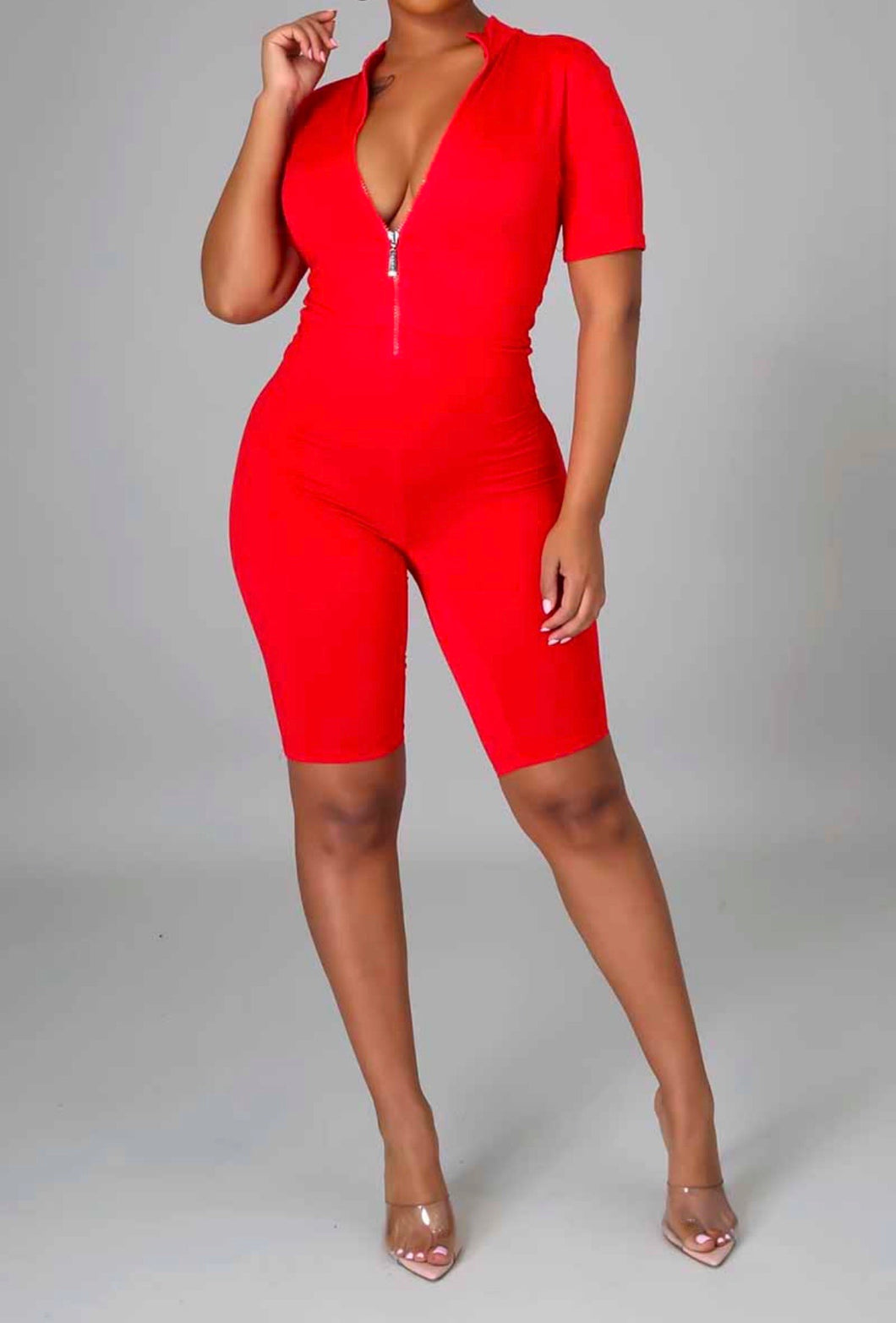 “Hot Girl” Jumpsuit